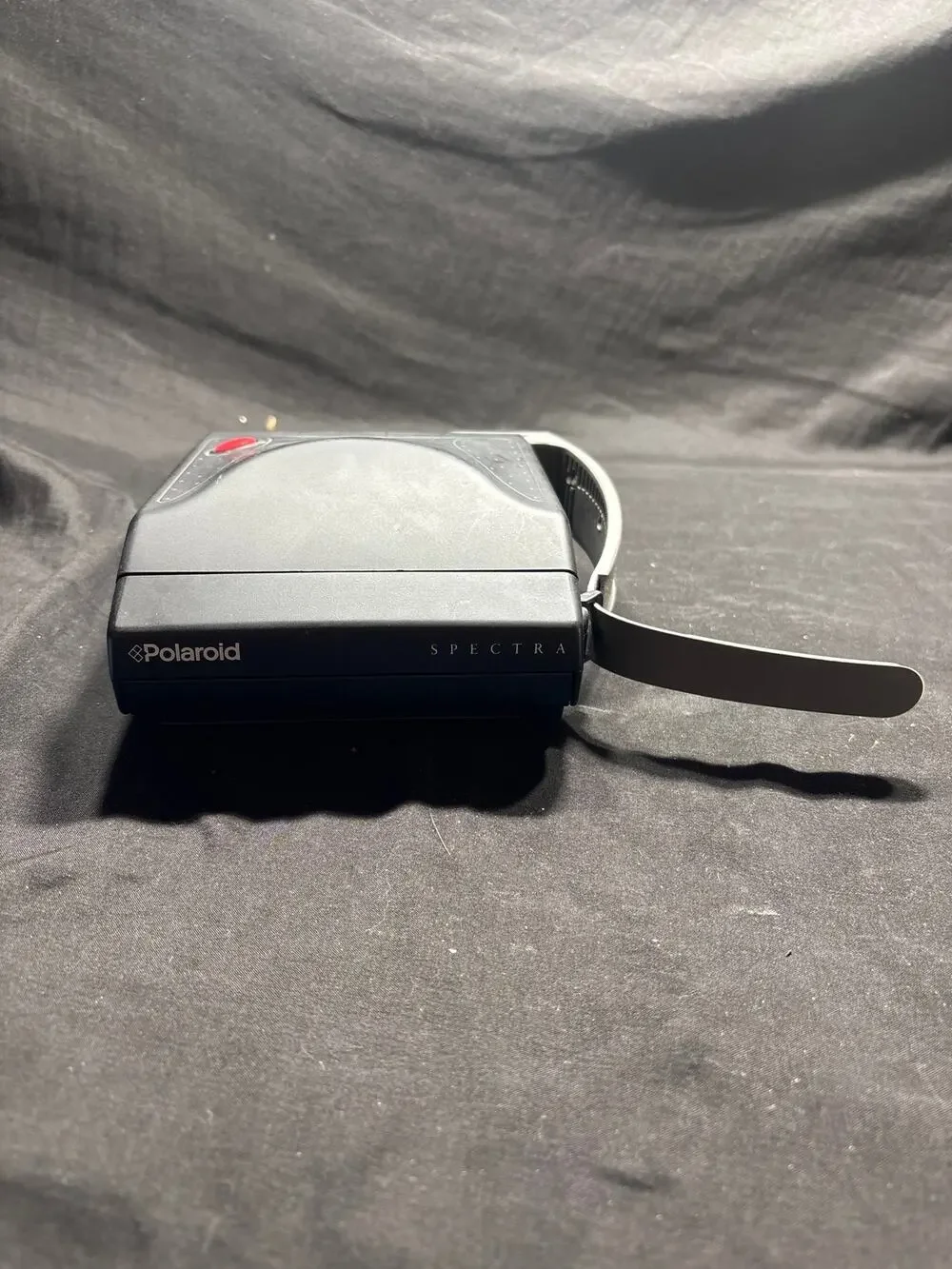 Vintage Polaroid Spectra System Instant Film Camera Wide Folding Body Prop